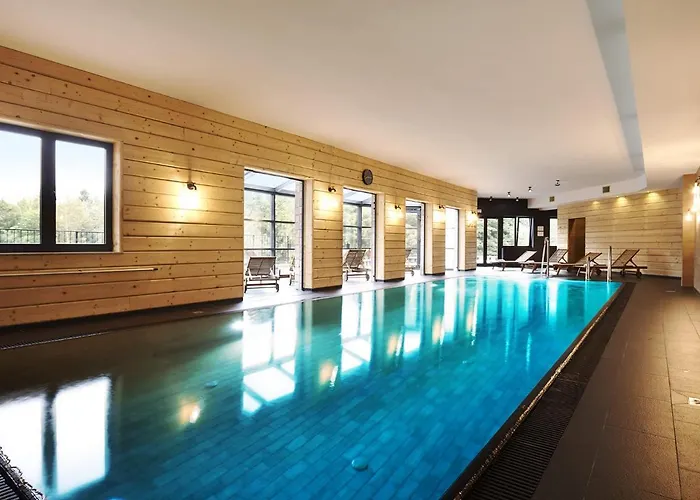 아파트 Vacationclub - Cristal 222 스클라르스카포렘바