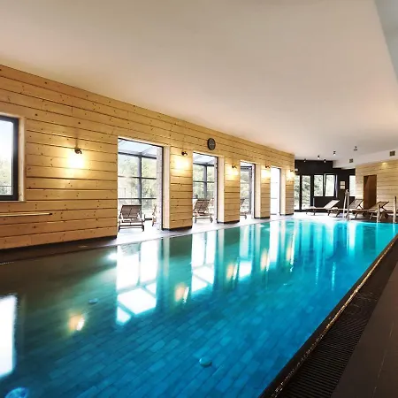 Apartmán Vacationclub - Cristal 222 Sklářská Poruba