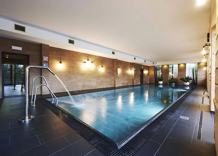 Vacationclub - Cristal 222 Lejlighed Szklarska Poręba