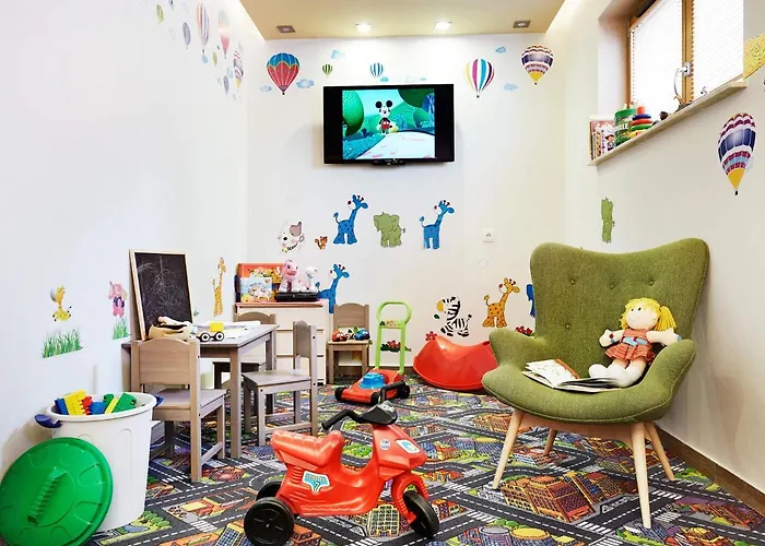 Vacationclub - Cristal 222 *